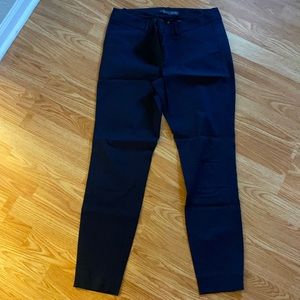 The Limited Ideal Stretch navy pants